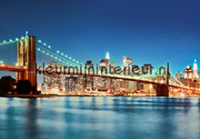 New York East River fotobehang 00961 aanbieding fotobehang Ideal Decor